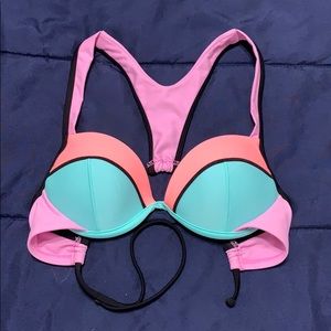 Swim top